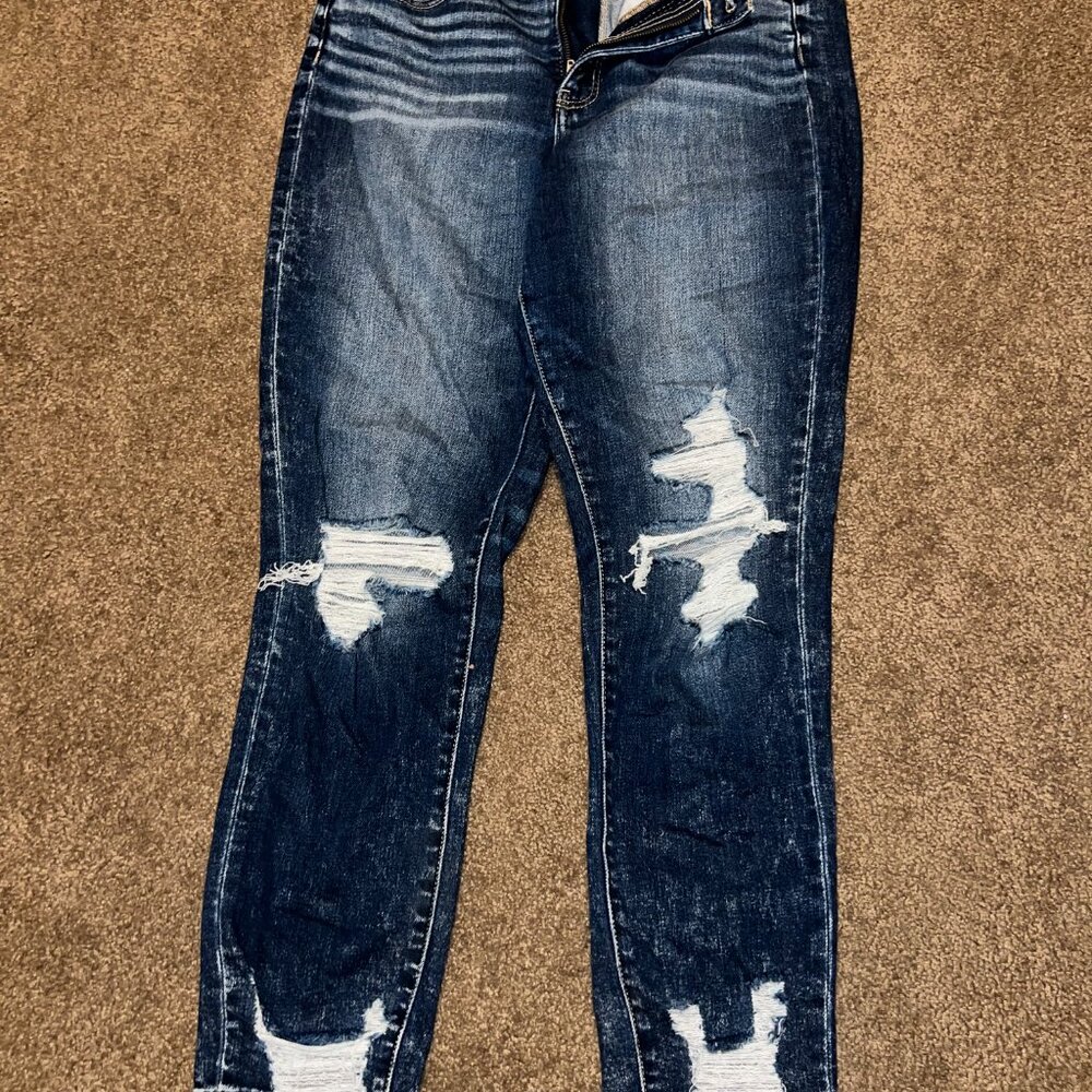 BKE Ellie "mom jeans"